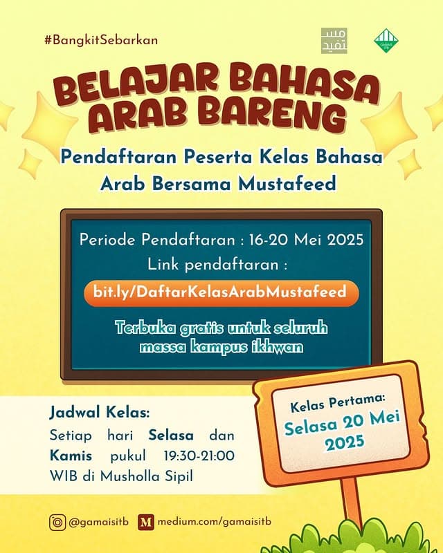 Keluarga Mahasiswa Islam ITB