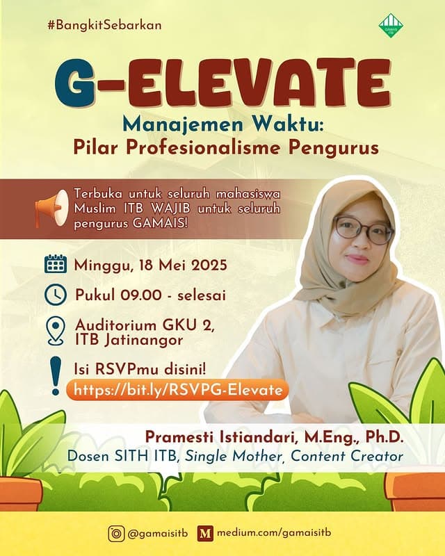 Keluarga Mahasiswa Islam ITB